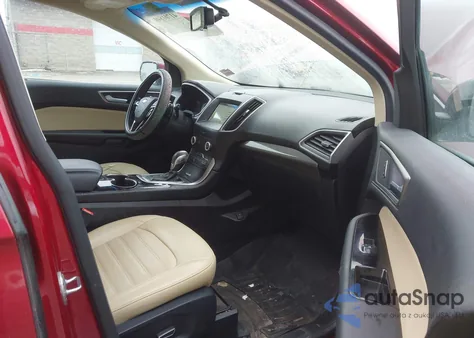 2016 Ford Edge Sel z USA, uszkodzony, nr VIN 2FMPK4J92GBC33086